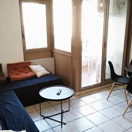 Studio Soleil Антиб