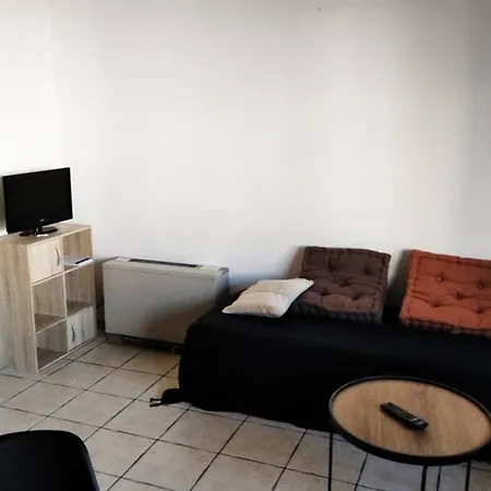 Studio Soleil * Antibes